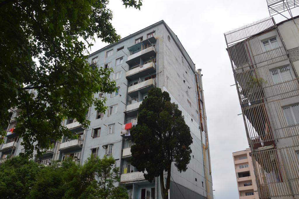 Irakli'S Apartment With Sea View Batumi Bilik gambar